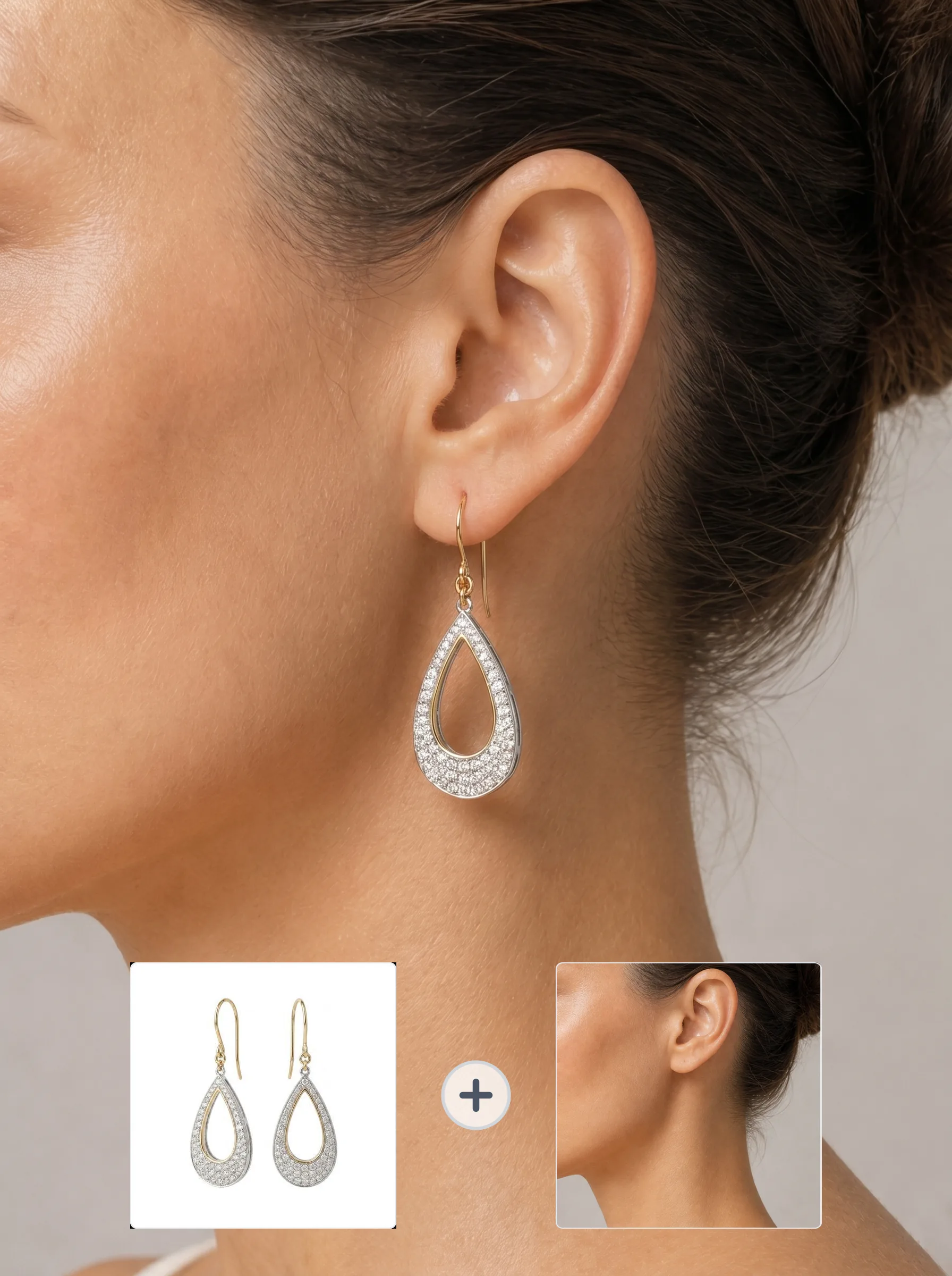 earring example